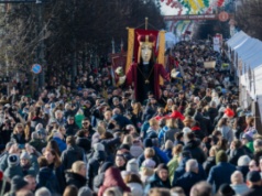 W Wilnie rozpoczął się Jarmark Kaziukowy