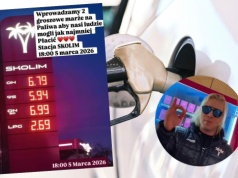Skolim został szejkiem Podlasia, przez minimalną marżę oferuje taniutkie paliwo na swojej stacji