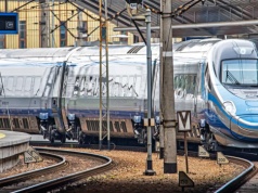 PKP Intercity: polskie Pendolino będzie jeździć w Czechach