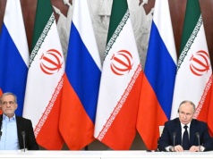 Rosja przekazuje Iranowi dane wywiadowcze o siłach USA