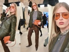 21-letnia córka Elona Muska lansuje się na Tygodniu Mody w Paryżu. Ma zadatki na gwiazdę modelingu? (ZDJĘCIA)