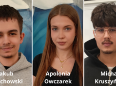 Troje uczniów I LO w centralnym etapie Olimpiady Wiedzy o UE