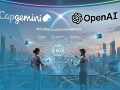Strategiczne partnerstwo Capgemini i OpenAI w ramach Frontier Alliance