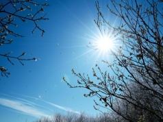 Pogoda na weekend. Wiosenne temperatury i dużo słońca