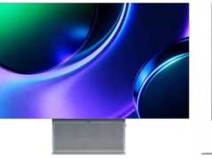 Ten monitor jest cieńszy niż większość smartfonów. A ma 4K i 240 Hz