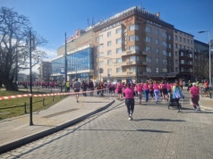 Krakowski Bieg Kobiet w niedzielę. Utrudnienia m.in. na alejach Krasińskiego (Informator)