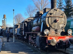 Powrót do przeszłości z PKP. Pociągi retro wracają na tory