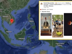 Pielgrzymi z Gorzowa utknęli w Wietnamie. Pojawiła się szansa na powrót