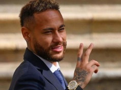 Neymar pozwany. Przez własną kucharkę