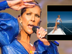 Celine Dion pokazała zdjęcia w kostiumie kąpielowym, a fani oszaleli. "Królowa!"