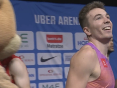 Lekkoatletyka: Jakub Szymański z nowym Rekordem Polski i najlepszym wynikiem na świecie!