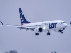 LOT: Rejsy do Dubaju zawieszone do 11 marca