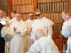Na Jasnej Górze wybrano nowego generała Zakonu Paulinów – o. Beniamina Bąkowskiego