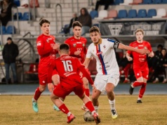 Nieudany start rundy wiosennej w wykonaniu Broni przed własną publicznością