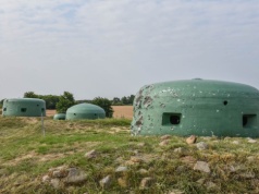 Podziemne miasto dla wojska. Jedne z największych bunkrów Europy. Wszystko w polskiej wsi