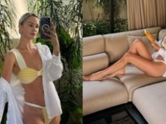 Marcelina Zagórska leczy złamane serce na Bali i pręży się w bikini: "Ładujemy baterie" (ZDJĘCIA)