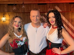 Alexa & Fonzy i Justyna Lubas! Posłuchaj jako pieszy nowość: „Mi Amore”