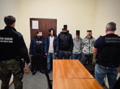 SG powstrzymała przemyt nielegalnych migrantów. Tyle zapłacili za przerzut do Niemiec