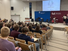 Szczecin na weekend stał się stolicą studentów kierunków technicznych