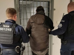 Obnażał się na ulicach Piotrkowa Trybunalskiego. 42-latek wpadł w ręce policji