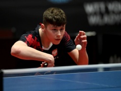 Tenis stołowy: Brązowe medale Mrugały i Wiśniewskiego we Władysławowie!