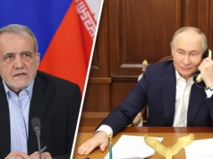 Pierwszy kontakt Putina z Iranem od ataku! Omówili "ostrą fazę konfliktu"