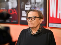 Agnieszka Holland o Andrzeju Wajdzie: nauczył mnie odpowiedzialności