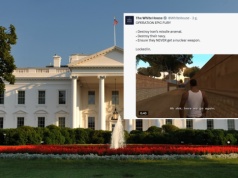 „Ah sh.t, here we go again”. Biały Dom przypomina klasyk z GTA