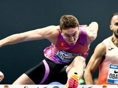 ​"Jestem ja i dwóch Amerykanów". Szymański znowu bije rekord Polski