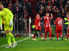 Bayern Monachium coraz bliżej mistrzostwa. Porażka klubu Polaka