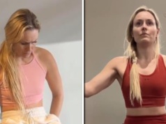 Lindsey Vonn zadziwiła kibiców. Dwa tygodnie temu przeszła operację, a teraz... Nie kryją zachwytów