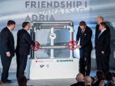 Testy rurociągu Adria mają zakończyć spór MOL z Chorwacją. Czy Węgry porzucą rosyjską ropę?