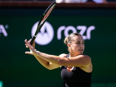 Pogromu nie było. Kwalifikantka postawiła się Arynie Sabalence