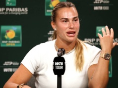 Aryna Sabalenka górą w Indian Wells. Japonka postawiła się liderce rankingu