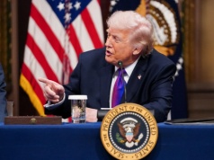 Trump ostro nt. Iranu. Sam zdecyduje, kiedy nastąpi "bezwarunkowa kapitulacja"