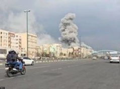 Teheran w ogniu. Władze podały liczbę zabitych cywilów