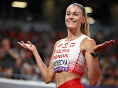 Bukowiecka złożyła jasną deklarację przed mistrzostwami świata w Toruniu