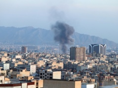 RELACJA. 8. dzień operacji przeciwko Iranowi