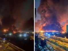 Seria ataków na Teheran. Płonie lotnisko Mehrabad