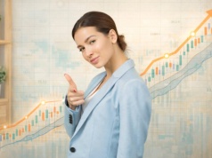 Kobiety trzymają akcje dłużej i wychodzą na tym lepiej