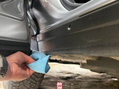 Jak trzeba teraz umyć samochód, żeby za jakiś czas nie umawiać się z blacharzem?