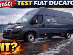 Program TESTUJEMY FURY - Marcin testuje Nowy FIAT DUCATO | Kliknij i obejrzyj