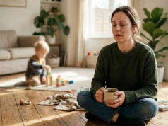 Zabójczy mit supermamy. Twoje dziecko wcale nie chce ideału