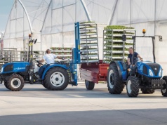 Rynek ciągników rolniczych wyraźnie słabszy w lutym