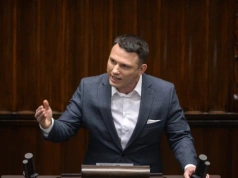 Mentzen porównał SAFE 0 do 500+. Wydatki Polski zestawił z ukraińskimi