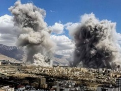 Dwie wojny Izraela. Chce rozprawić się z wrogami na swoich zasadach