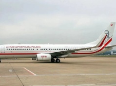 Dwa polskie samoloty lecą do Arabii Saudyjskiej