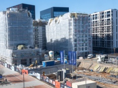 Nowe Centrum Łodzi. Tak rośnie „dzielnica kompletna”