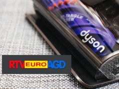 Dyson w przecenie na wiosenne porządki. Konkretna cena na odkurzacz w RTV Euro AGD