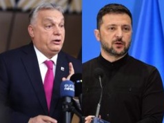 Zełenski "podłożył się" Orbanowi? "Nic lepszego nie mogło się zdarzyć"